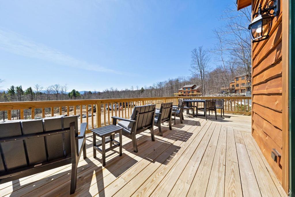 Gorgeous New Build Whiteface Club Resort Lake Placid Exterior photo