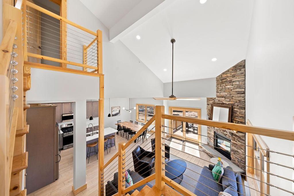Gorgeous New Build Whiteface Club Resort Lake Placid Exterior photo
