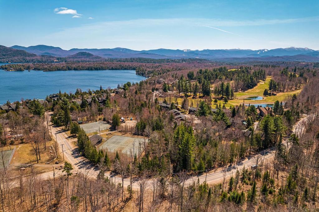 Gorgeous New Build Whiteface Club Resort Lake Placid Exterior photo